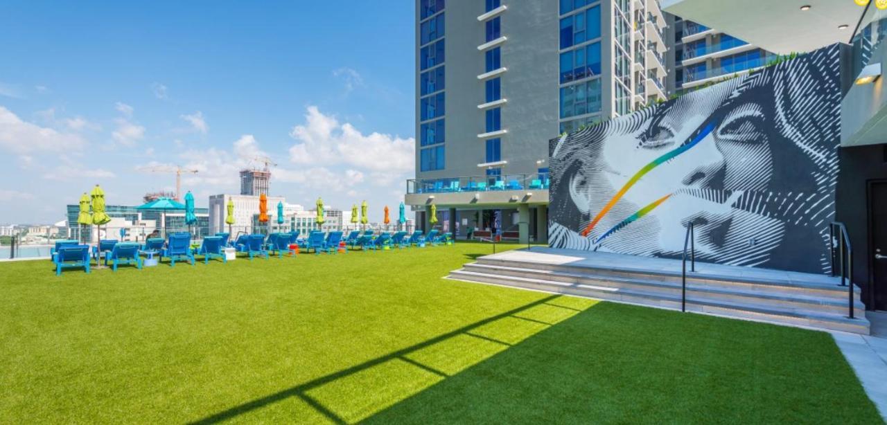 Experience The Perfect Miami Life!! Centrally Located Luxury Condo! المظهر الخارجي الصورة